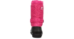 GIRLS TODDLER-LITTLE KID FLURRYSNOW BOOT><noscript><img width=
