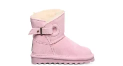 GIRLS TODDLER-LITTLE KID ISABELLE TODDLER FUR BOOT>BEARPAW New