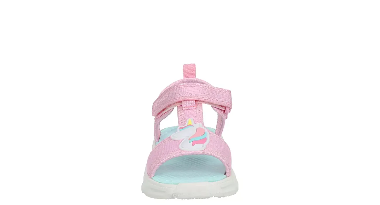 GIRLS TODDLER-LITTLE KID JANI LIGHT UP SANDAL>CARTERS Best