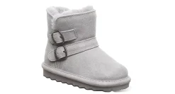 GIRLS TODDLER-LITTLE KID KATYA TODDLER FUR BOOT>BEARPAW