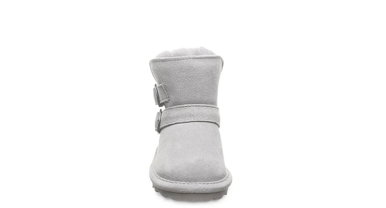 GIRLS TODDLER-LITTLE KID KATYA TODDLER FUR BOOT>BEARPAW