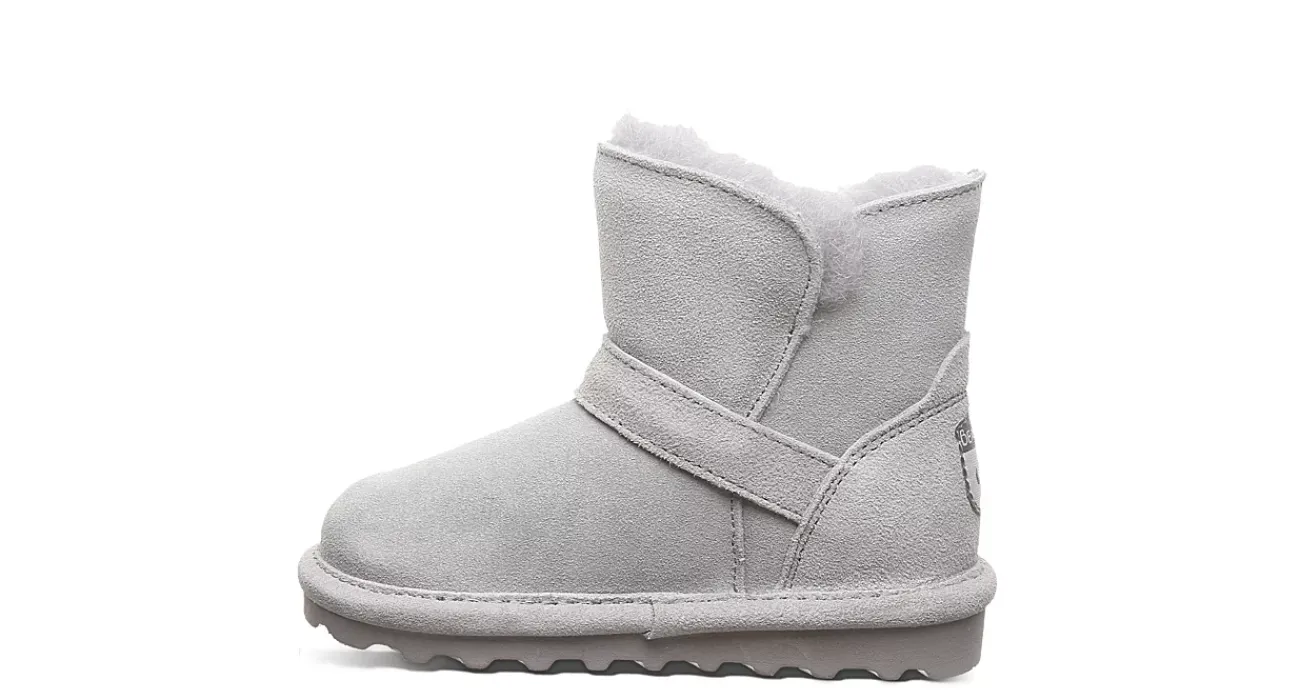 GIRLS TODDLER-LITTLE KID KATYA TODDLER FUR BOOT>BEARPAW