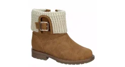 GIRLS TODDLER-LITTLE KID LIL FAWN ANKLE BOOT>CUPCAKE COUTURE