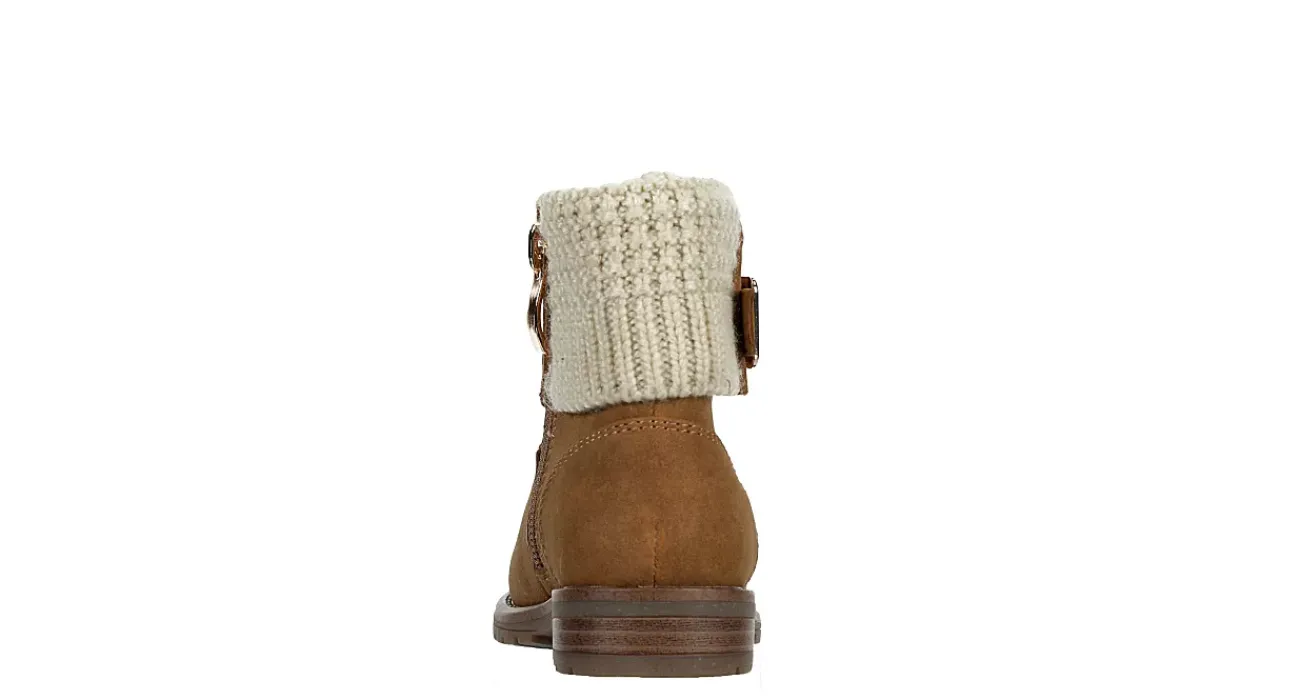 GIRLS TODDLER-LITTLE KID LIL FAWN ANKLE BOOT>CUPCAKE COUTURE