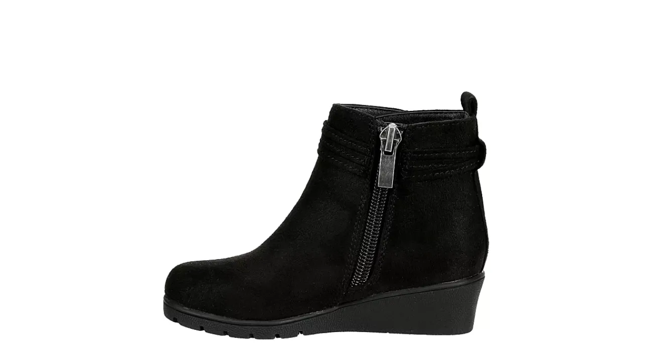 GIRLS TODDLER-LITTLE KID LIL LYLAH WEDGE BOOT>CUPCAKE COUTURE