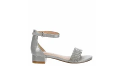 GIRLS TODDLER-LITTLE KID LIL JEWEL DRESS SANDAL>LIMELIGHT Clearance