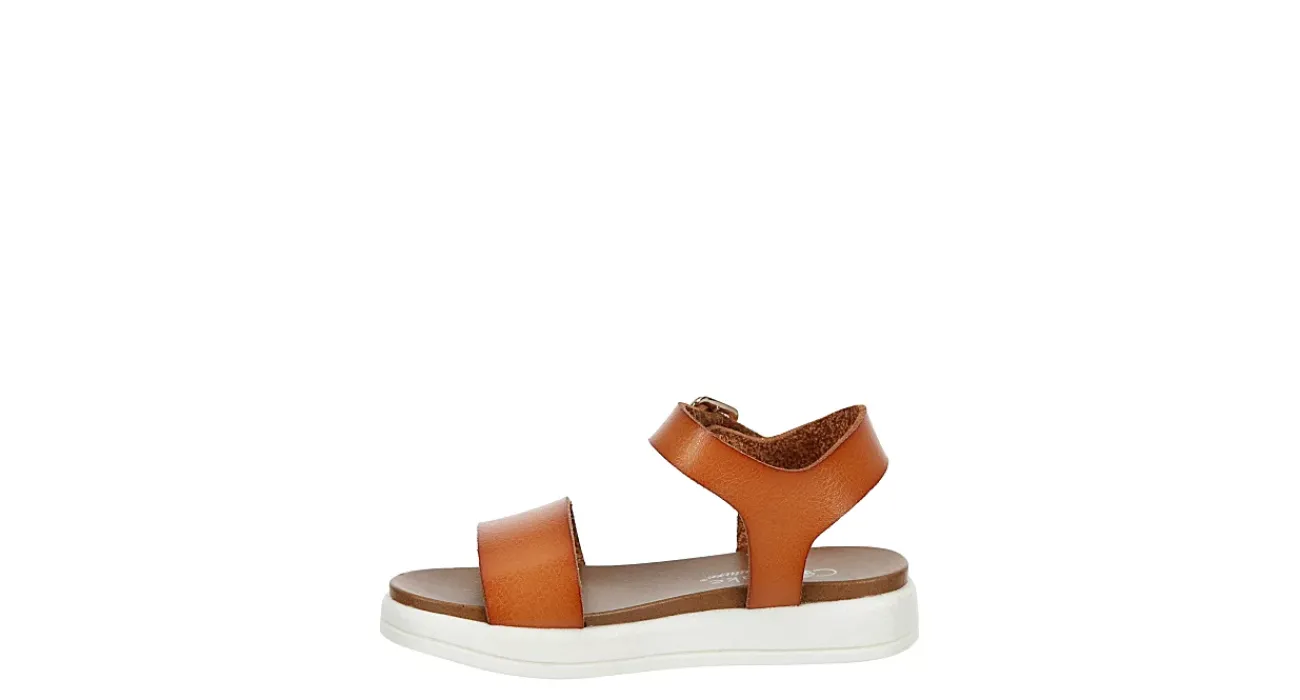 GIRLS TODDLER-LITTLE KID LIL MARLOW SANDAL>CUPCAKE COUTURE Sale