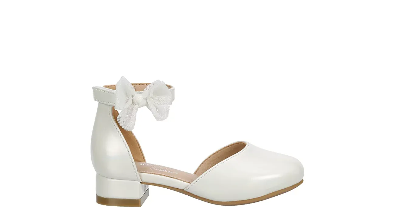 GIRLS TODDLER-LITTLE KID LIL CHLOE DRESS SHOE>CUPCAKE COUTURE Hot