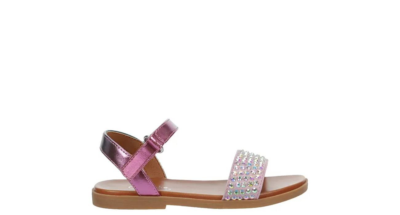 GIRLS TODDLER-LITTLE KID LIL ARIEL SANDAL>CUPCAKE COUTURE Best