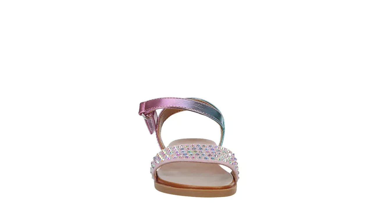 GIRLS TODDLER-LITTLE KID LIL ARIEL SANDAL>CUPCAKE COUTURE Best