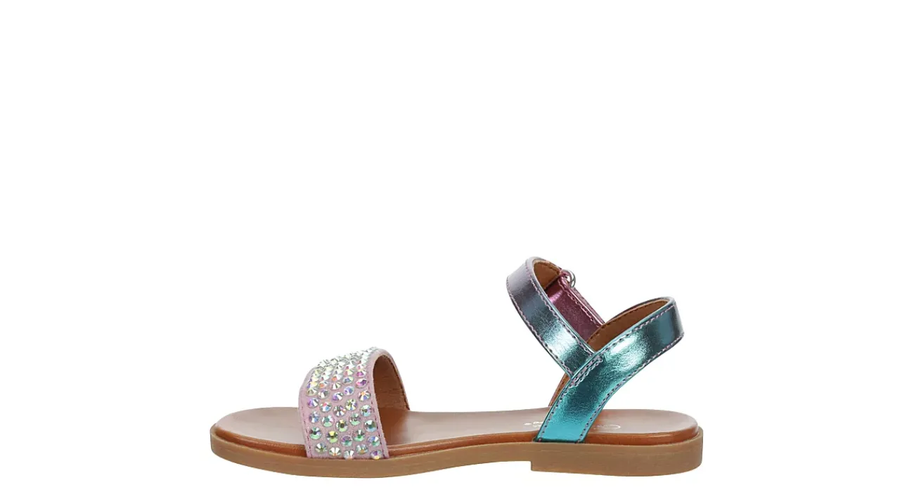 GIRLS TODDLER-LITTLE KID LIL ARIEL SANDAL>CUPCAKE COUTURE Best