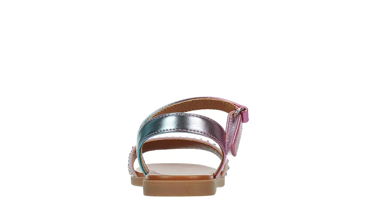 GIRLS TODDLER-LITTLE KID LIL ARIEL SANDAL>CUPCAKE COUTURE Best