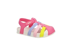 GIRLS TODDLER-LITTLE KID LITTLE WATER BEACHY SANDAL>REEF New