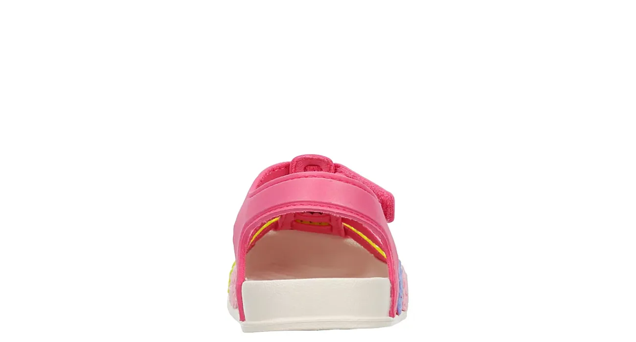 GIRLS TODDLER-LITTLE KID LITTLE WATER BEACHY SANDAL>REEF New