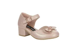 GIRLS TODDLER-LITTLE KID LIL JOLINA DRESS HEEL>RACHEL SHOES Outlet