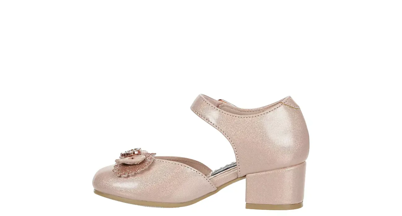 GIRLS TODDLER-LITTLE KID LIL JOLINA DRESS HEEL>RACHEL SHOES Outlet