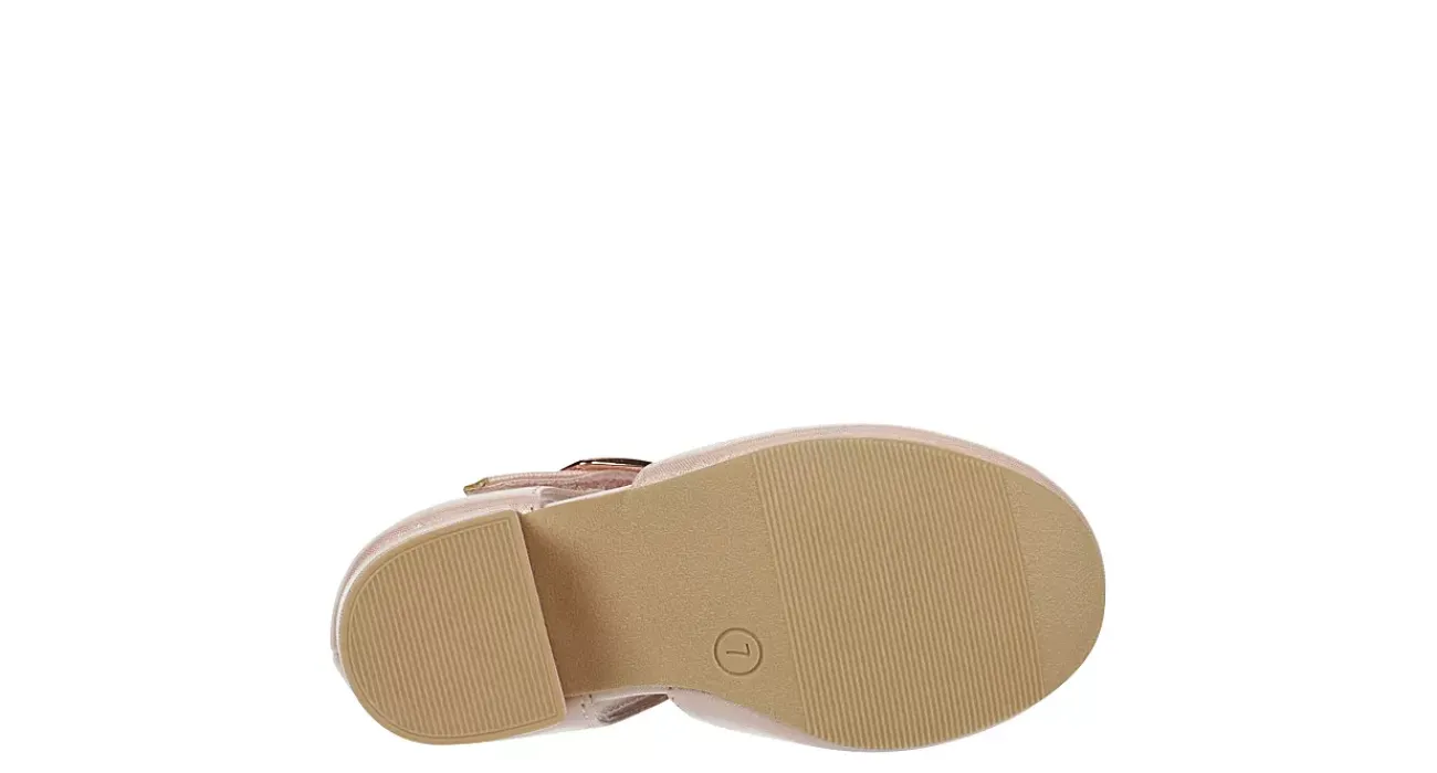 GIRLS TODDLER-LITTLE KID LIL JOLINA DRESS HEEL>RACHEL SHOES Outlet