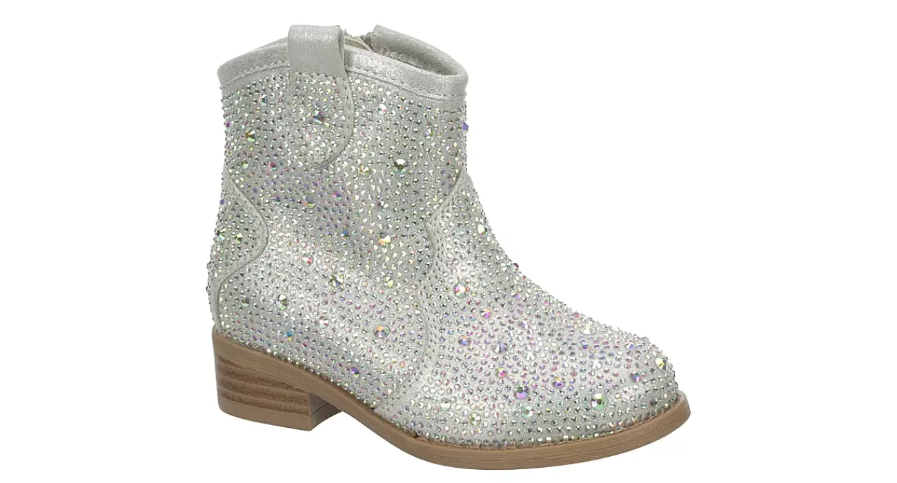GIRLS TODDLER-LITTLE KID LIL DIXIE WESTERN BOOTIE>CUPCAKE COUTURE Clearance