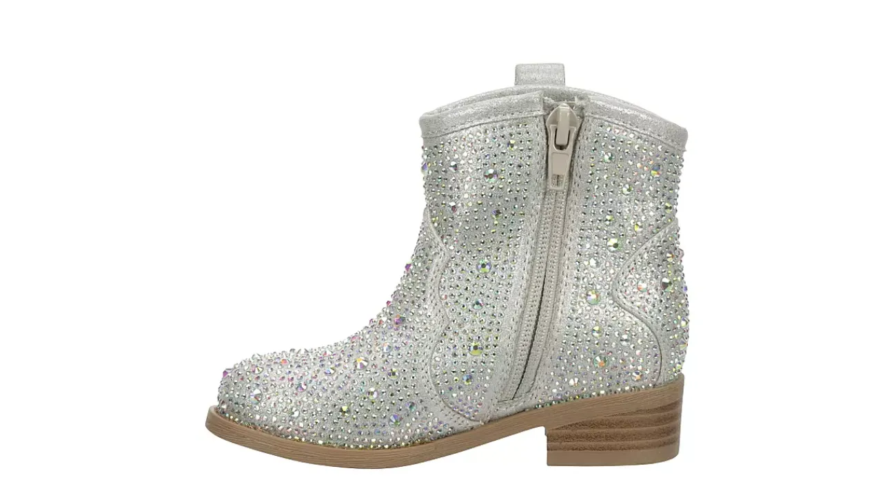 GIRLS TODDLER-LITTLE KID LIL DIXIE WESTERN BOOTIE>CUPCAKE COUTURE Clearance
