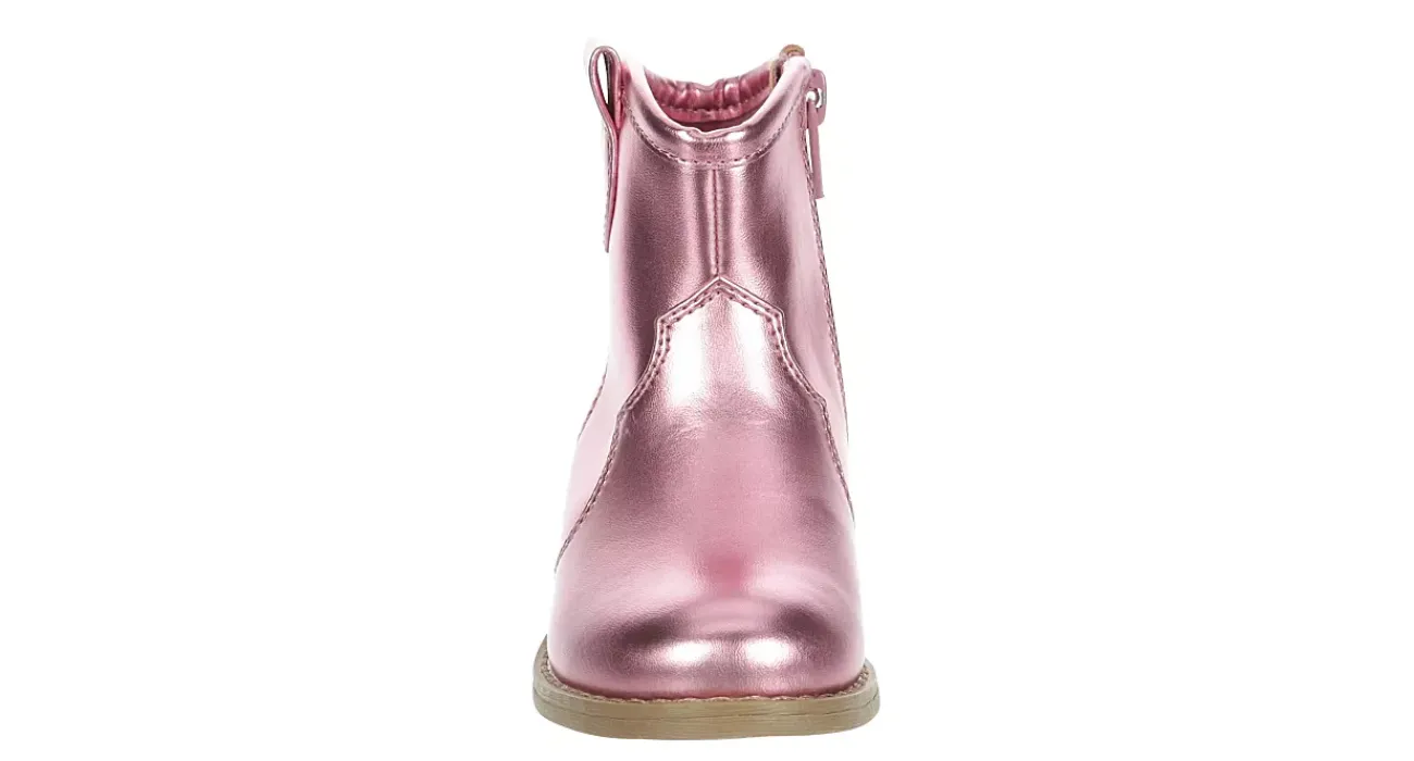 GIRLS TODDLER-LITTLE KID LIL DIXIE WESTERN BOOTIE>CUPCAKE COUTURE