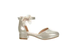 GIRLS TODDLER-LITTLE KID LIL CHLOE DRESS SHOE>CUPCAKE COUTURE Best