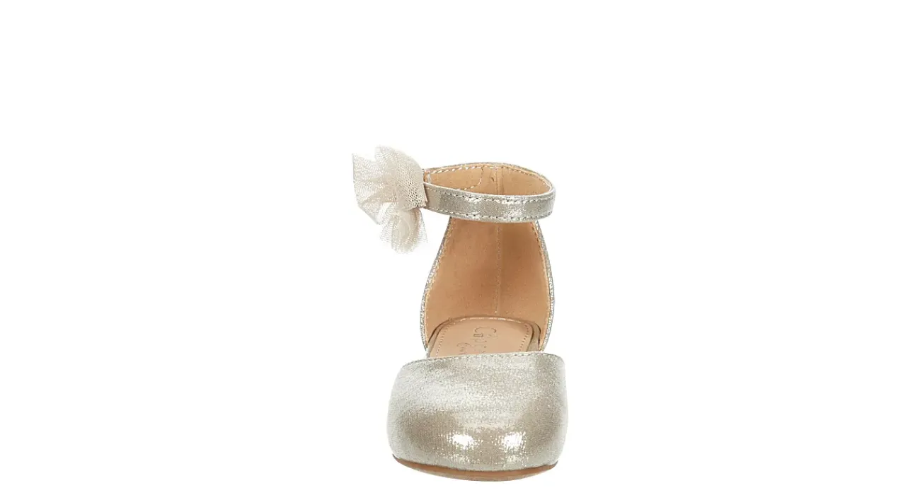 GIRLS TODDLER-LITTLE KID LIL CHLOE DRESS SHOE>CUPCAKE COUTURE Best