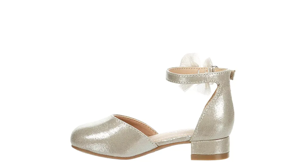 GIRLS TODDLER-LITTLE KID LIL CHLOE DRESS SHOE>CUPCAKE COUTURE Best