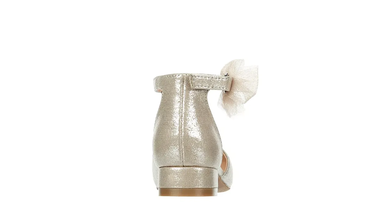 GIRLS TODDLER-LITTLE KID LIL CHLOE DRESS SHOE>CUPCAKE COUTURE Best
