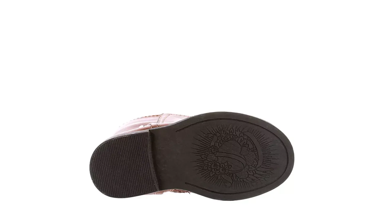 GIRLS TODDLER-LITTLE KID LIL RIDDER RIDING BOOT>CUPCAKE COUTURE Hot