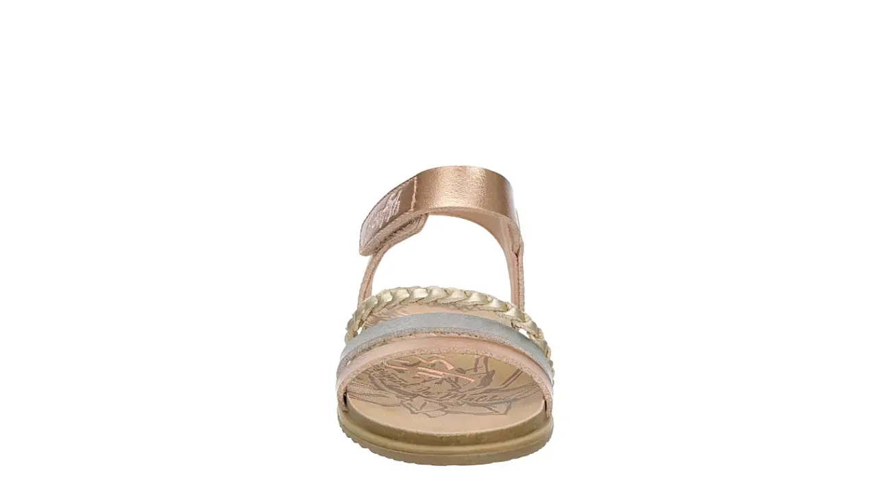 GIRLS TODDLER-LITTLE KID MOYER-T SANDAL>BLOWFISH Hot