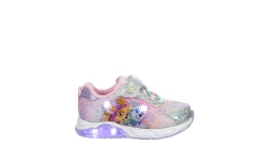 GIRLS TODDLER-LITTLE KID PAW PATROL LIGHT UP SNEAKER>NICKELODEON New