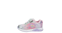 GIRLS TODDLER-LITTLE KID PAW PATROL LIGHT UP SNEAKER><noscript><img width=