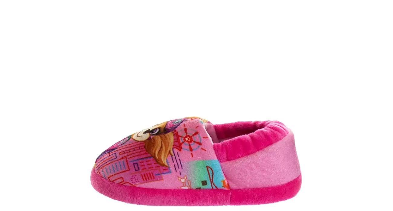 GIRLS TODDLER-LITTLE KID PAW PATROL SLIPPER>NICKELODEON Discount