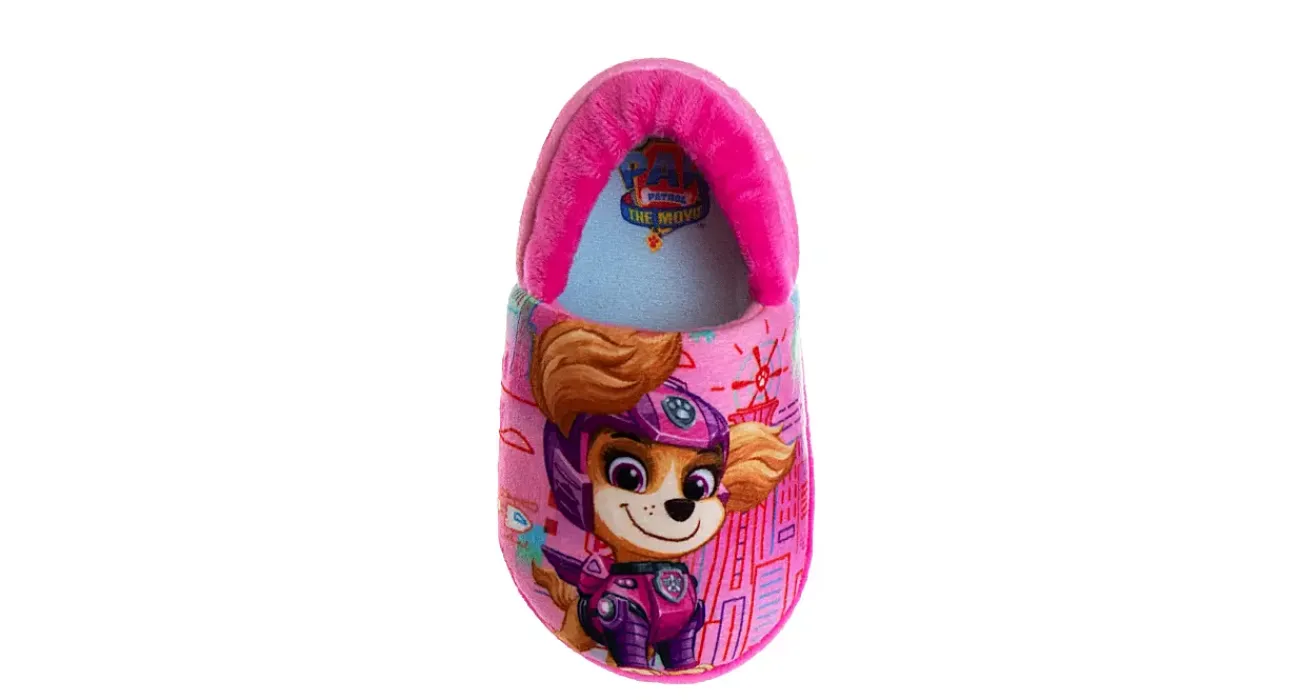 GIRLS TODDLER-LITTLE KID PAW PATROL SLIPPER>NICKELODEON Discount