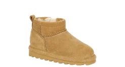 GIRLS TODDLER-LITTLE KID SHORTY TODDLER FUR BOOT>BEARPAW Discount