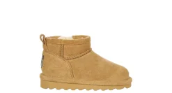 GIRLS TODDLER-LITTLE KID SHORTY TODDLER FUR BOOT>BEARPAW Discount