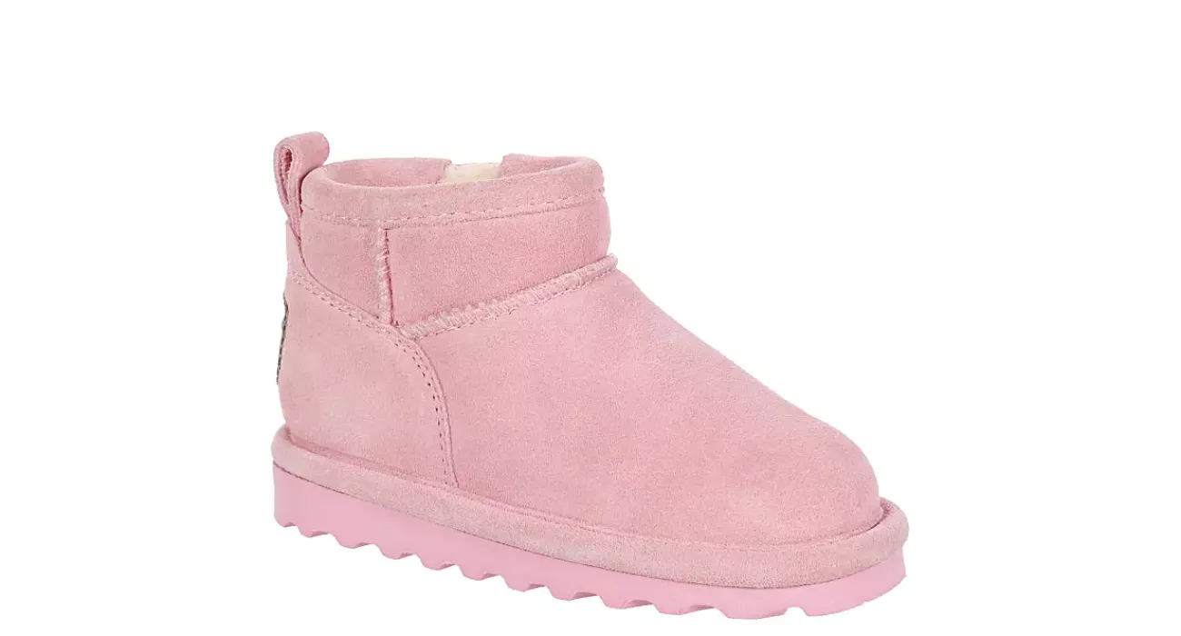 GIRLS TODDLER-LITTLE KID SHORTY TODDLER FUR BOOT>BEARPAW Best