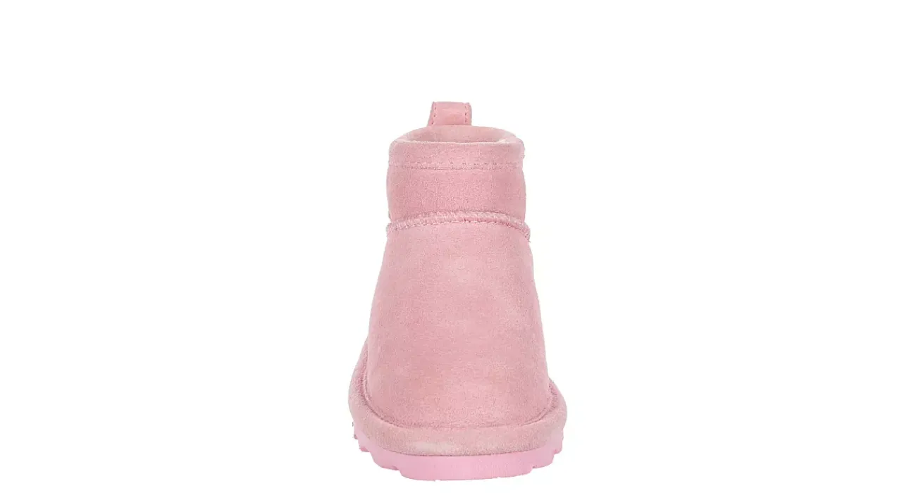 GIRLS TODDLER-LITTLE KID SHORTY TODDLER FUR BOOT>BEARPAW Best