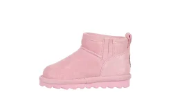 GIRLS TODDLER-LITTLE KID SHORTY TODDLER FUR BOOT><noscript><img width=
