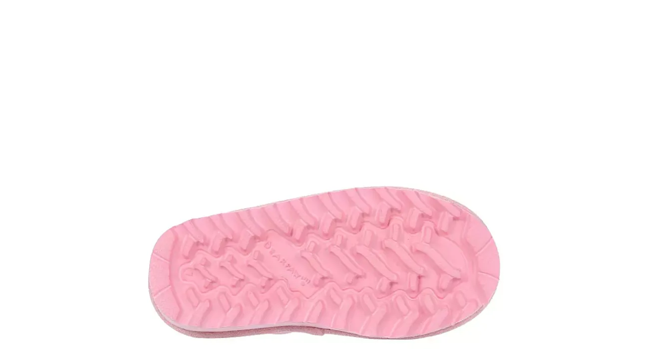 GIRLS TODDLER-LITTLE KID SHORTY TODDLER FUR BOOT>BEARPAW Best