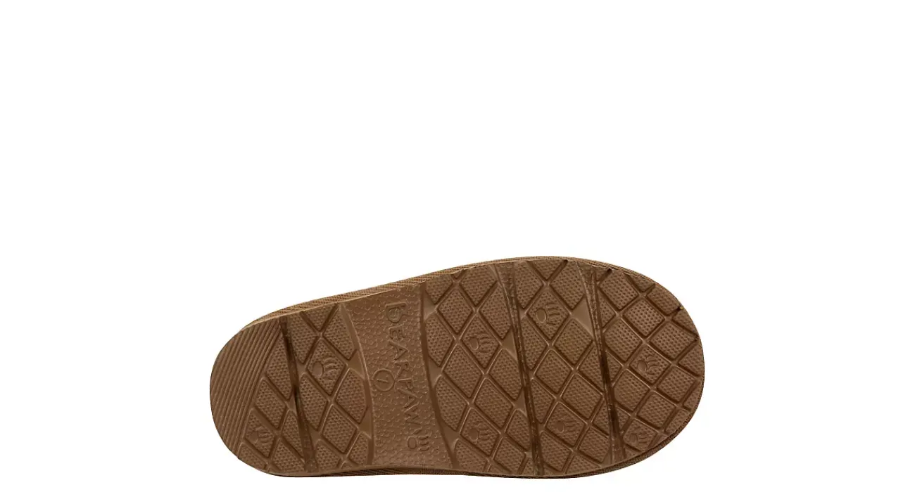 GIRLS TODDLER-LITTLE KID TABITHA TODDLER SLIPPER>BEARPAW New