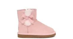 GIRLS TODDLER-LITTLE KID VICTORIA MINI FUR BOOT>KOOLABURRA by UGG Clearance