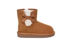 GIRLS TODDLER-LITTLE KID VICTORIA MINI FUR BOOT>KOOLABURRA by UGG New