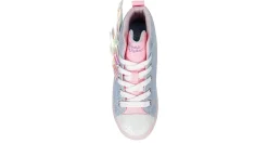 GIRLS TWI-LITES 2.0 SHOOTING STAR LIGHT UP SNEAKER><noscript><img width=