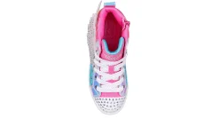 GIRLS TWI-LITES 2.0 STUDDED WING LIGHT UP SNEAKER><noscript><img width=