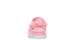 GIRLS WENDY BOW TODDLER SLIP ON SNEAKER><noscript><img width=
