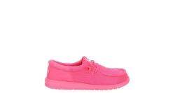 GIRLS WENDY YOUTH FUNK MONO SLIP ON SNEAKER>HEYDUDE Outlet