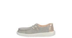 GIRLS WENDY YOUTH SLIP ON SNEAKER><noscript><img width=