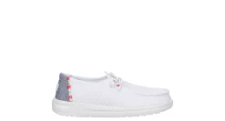 GIRLS WENDY YOUTH SLIP ON SNEAKER>HEYDUDE