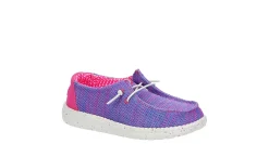 GIRLS WENDY YOUTH SLIP ON SNEAKER>HEYDUDE Sale